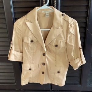 Diane Von Furstenburg jacket